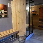 Homestay Tini Sauna Basen *