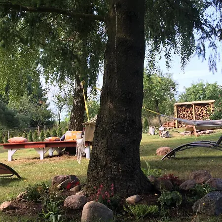 Tini Sauna Basen Goscino