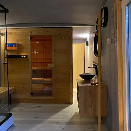 Tini Sauna Basen Gościno