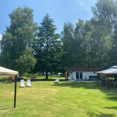 Habitación en casa particular Tini Sauna Basen *