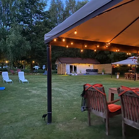Tini Sauna Basen Goscino