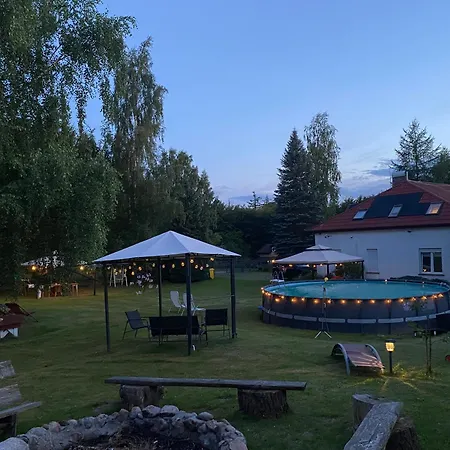 Tini Sauna Basen