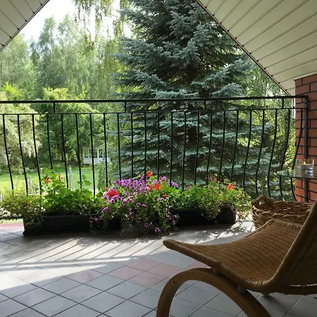 Tini Sauna Basen Privatunterkunft *