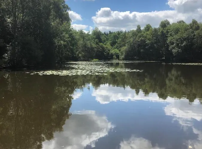 Privatunterkunft Tini Sauna Basen *