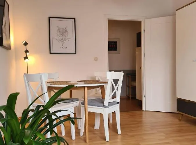 Privatunterkunft Tini Sauna Basen Gościno