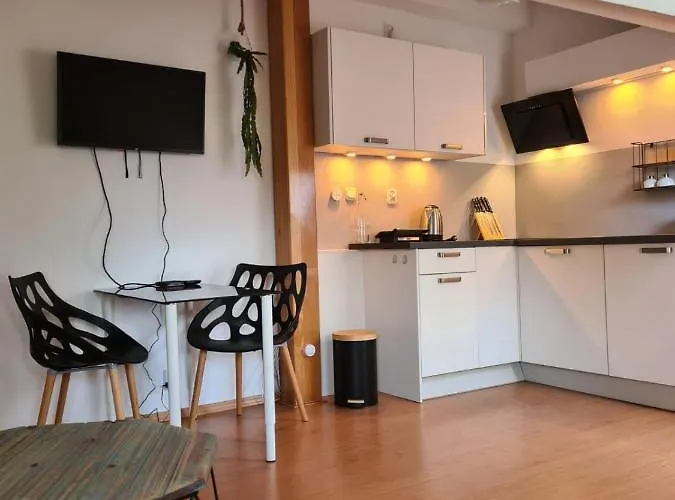 Tini Sauna Basen Privatunterkunft