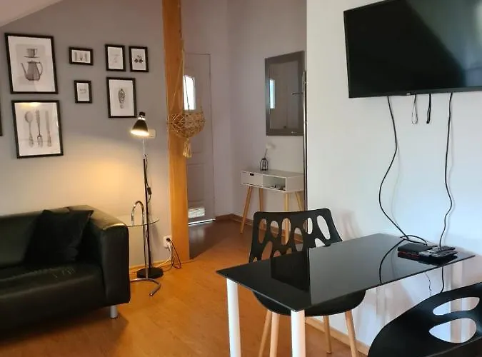 Tini Sauna Basen Privatunterkunft Gościno