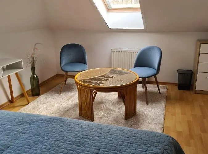 Privatunterkunft Tini Sauna Basen Gościno