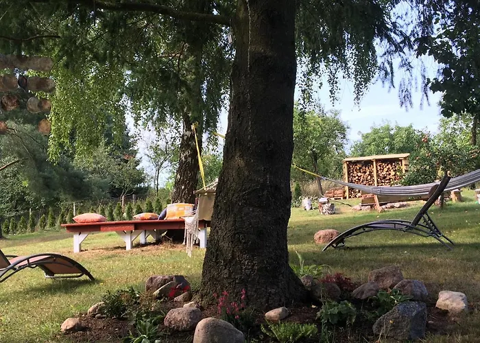 Tini Sauna Basen Gościno