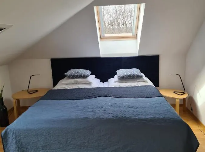 Tini Sauna Basen * Gościno