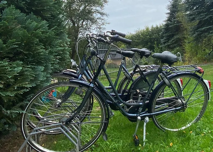 Tini Sauna Basen * Gościno