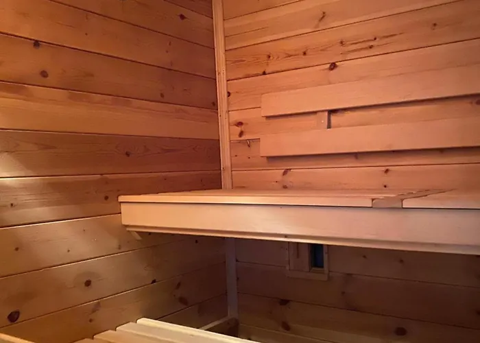 Tini Sauna Basen Privatunterkunft