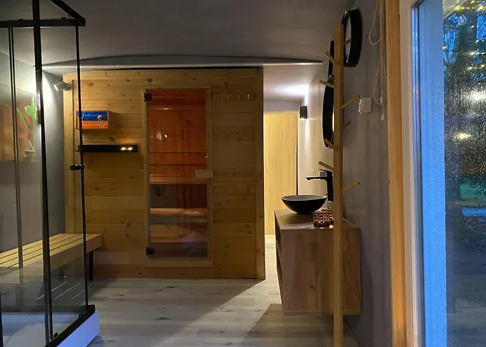 Tini Sauna Basen Gościno