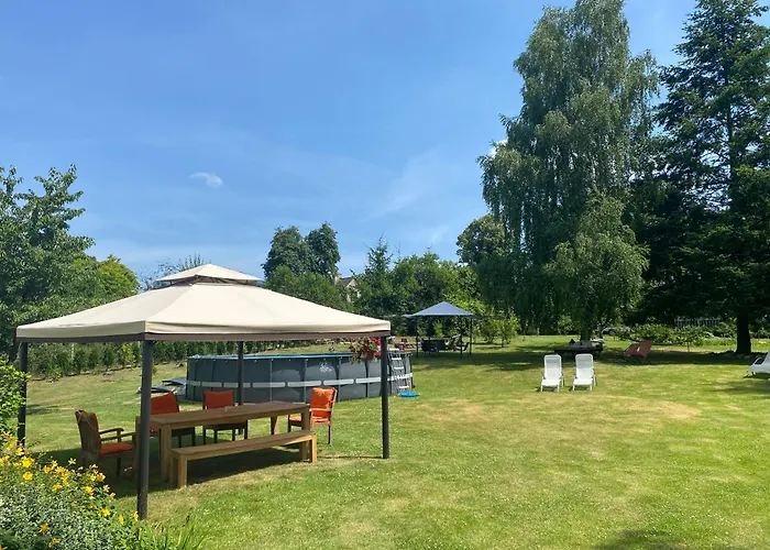 Tini Sauna Basen Privatunterkunft