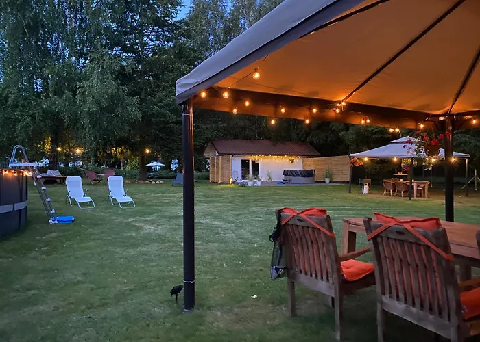 Tini Sauna Basen Gościno