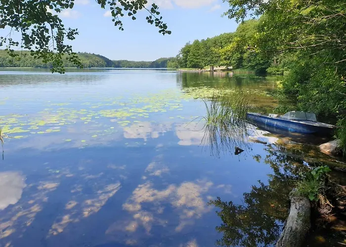 Privatunterkunft Tini Sauna Basen Gościno