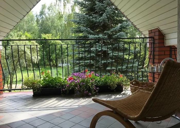 Tini Sauna Basen Privatunterkunft *